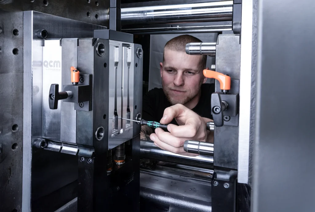 Doeko producten vanuit fijnmechanica en matrijstechniek