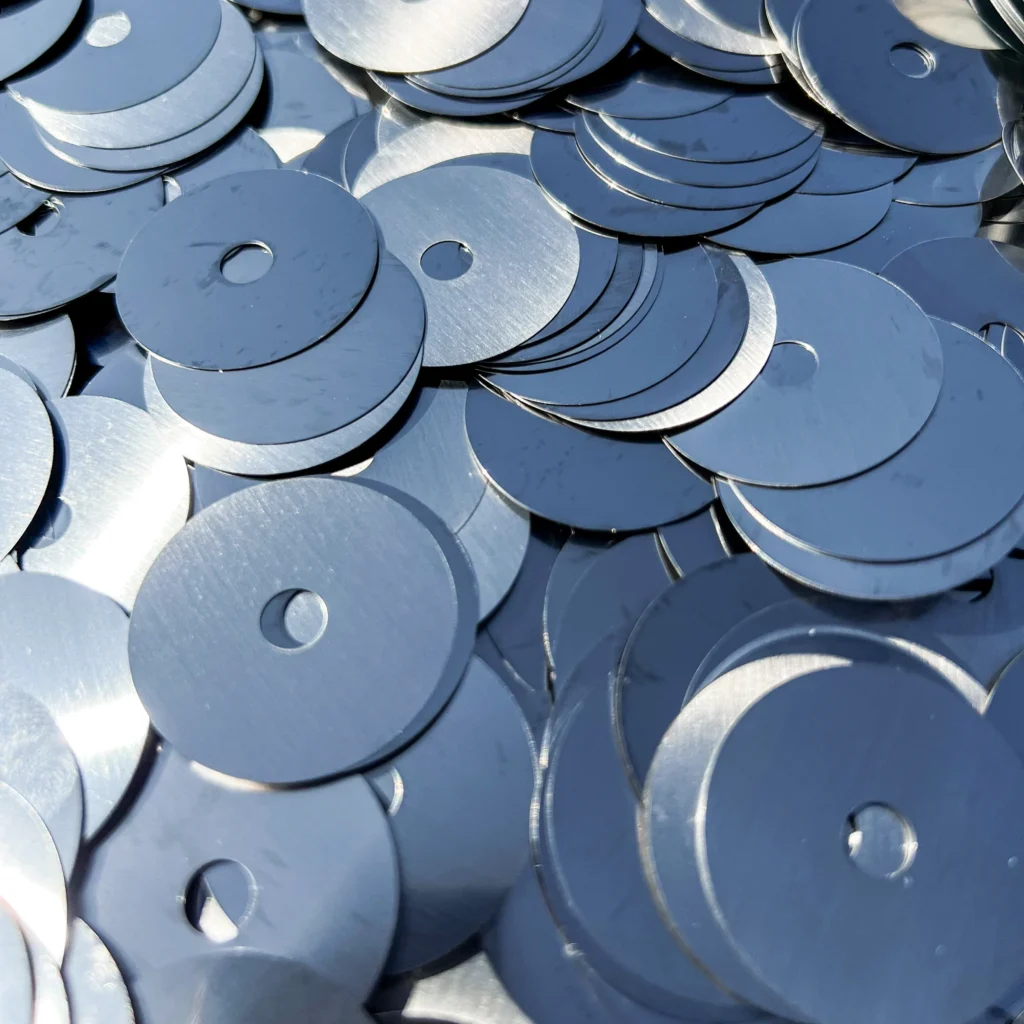 Shockshim shims geproduceerd door Doeko