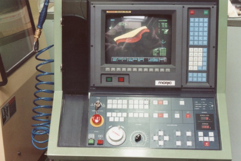 Van 2D naar 3D 1990