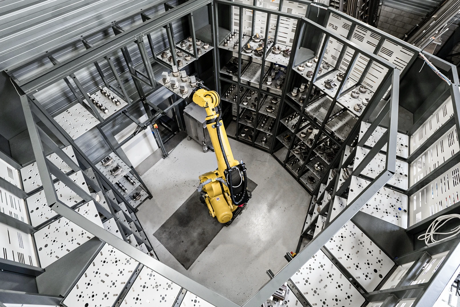 Automatisering voor reproduceerbare hightech productie