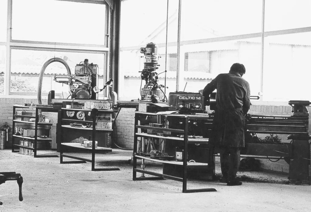 Doeko familiebedrijf in hightech productie