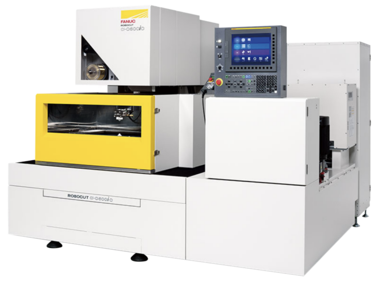 Fanuc Robocut C6000