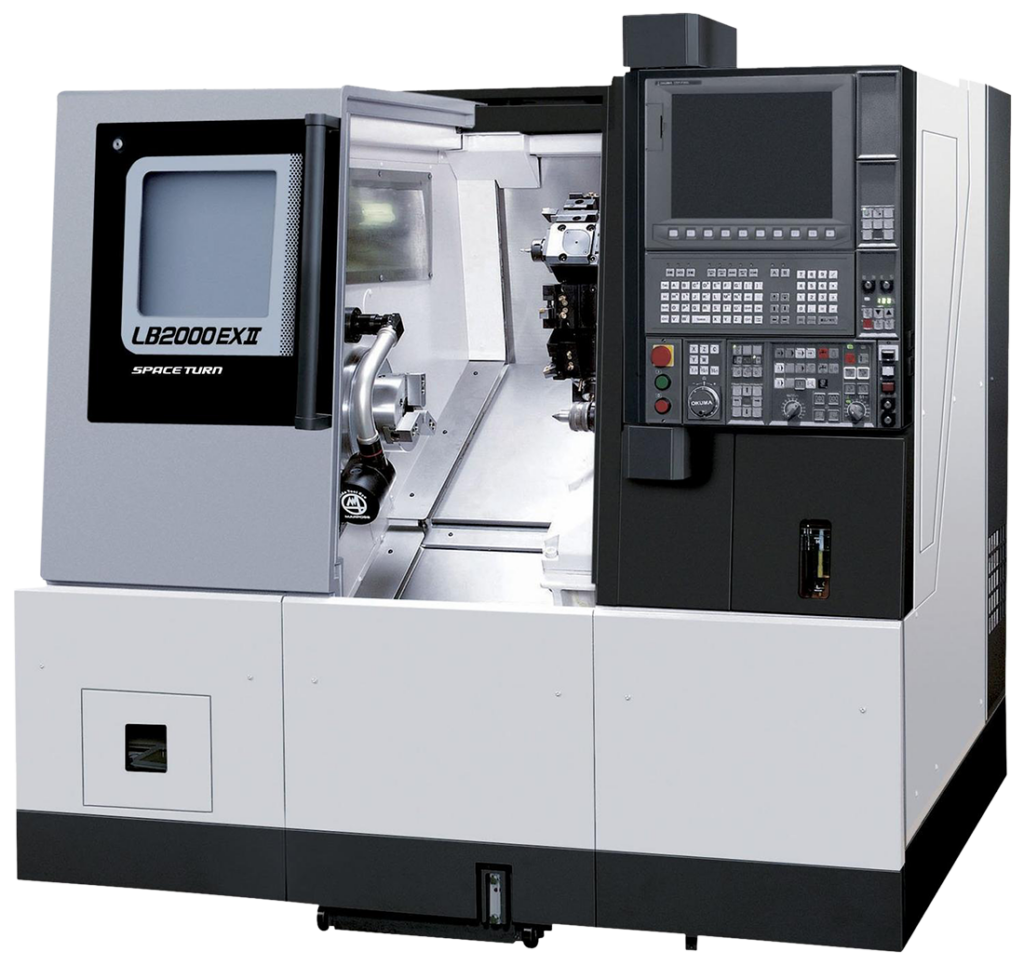 Free Okuma LB-2000