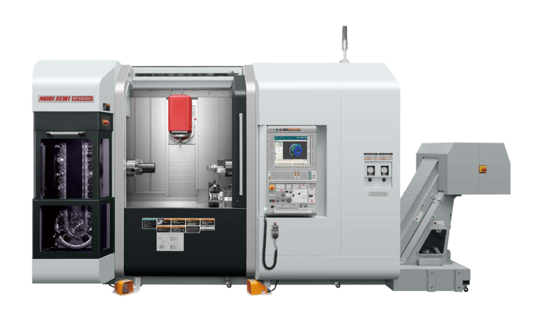 Mori Seiki NTX2000