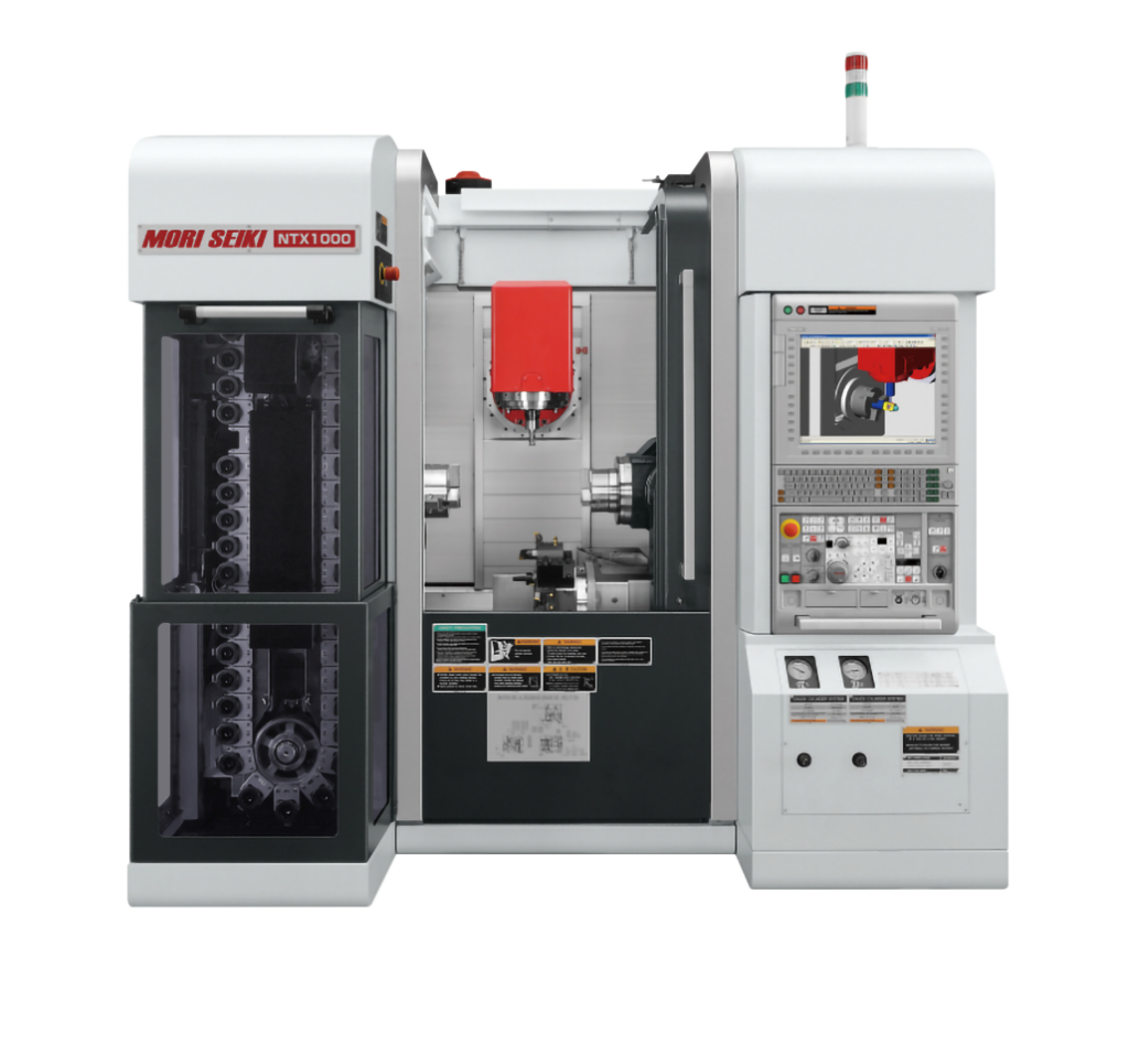 Mori Seiki NTX1000
