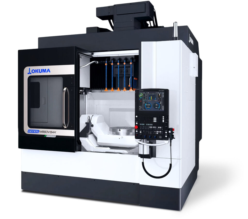 Okuma 560V