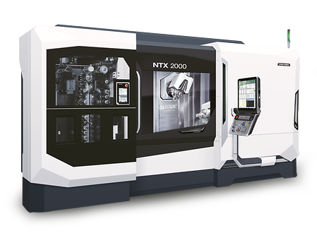 Mori Seiki NTX2000