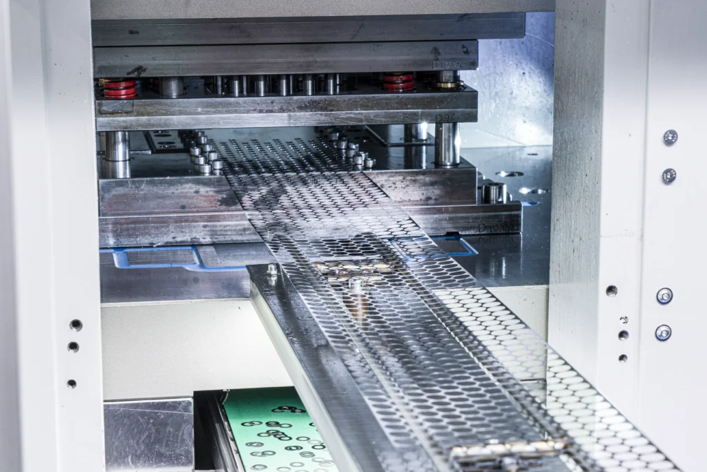 Maatwerk Shockshim voor suspension toepassingen