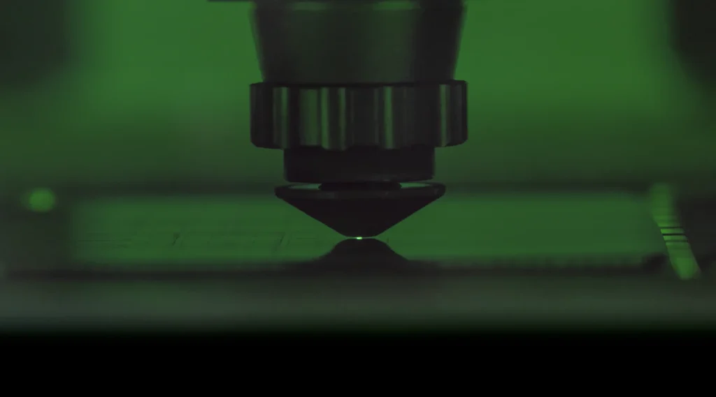 Lasersnijden vanaf coil bij Doeko