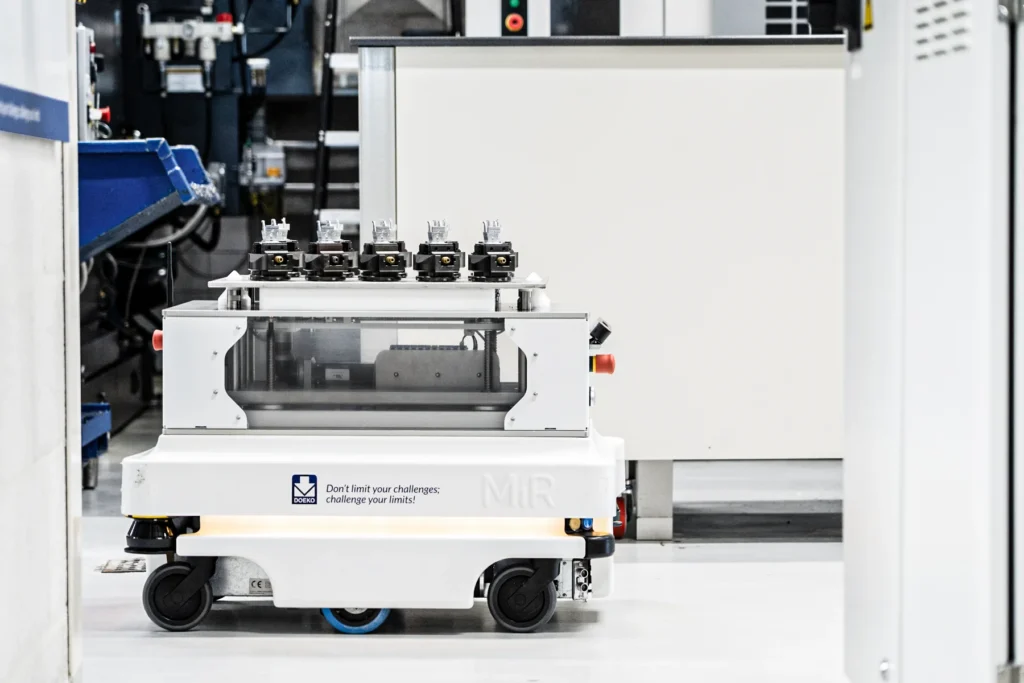 Multitask bewerken met robotautomatisering