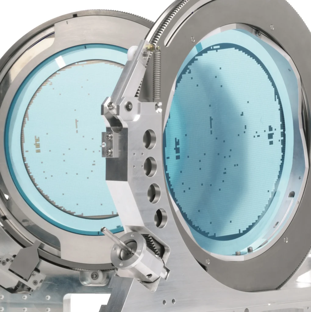 Precisieonderdelen voor semiconductor toepassingen