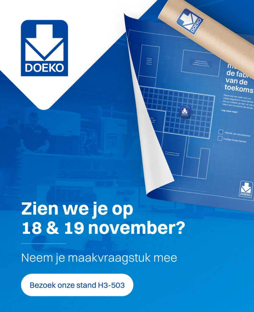 Fabriek van de toekomst